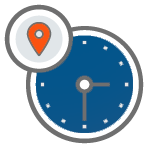 Clock Time Duration